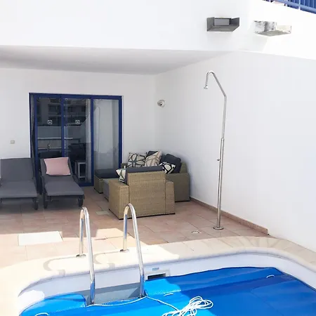Casa Paloma Villa *