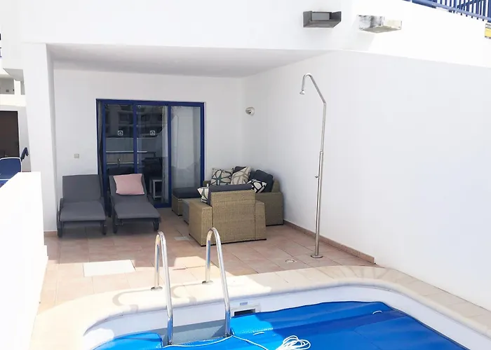 Casa Paloma Vila *