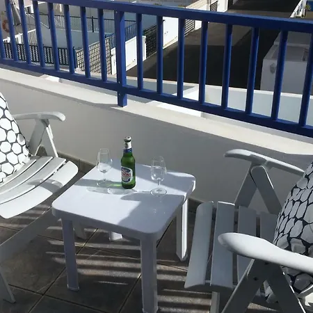 Casa Paloma וילה