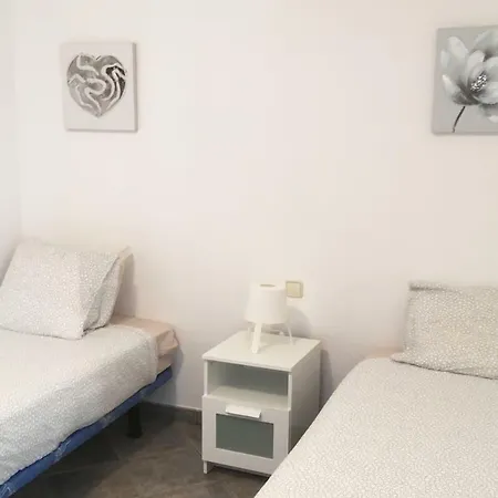 Casa Paloma פלאיה בלנקה