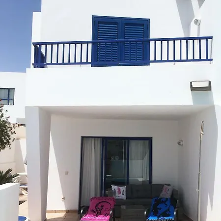 Casa Paloma וילה *