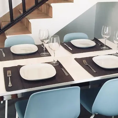 Casa Paloma וילה